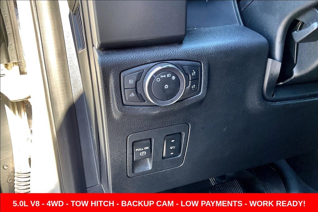 Used 2018 Ford F150 XLT w/ Equipment Group 301A Mid AWD/4WD image 13