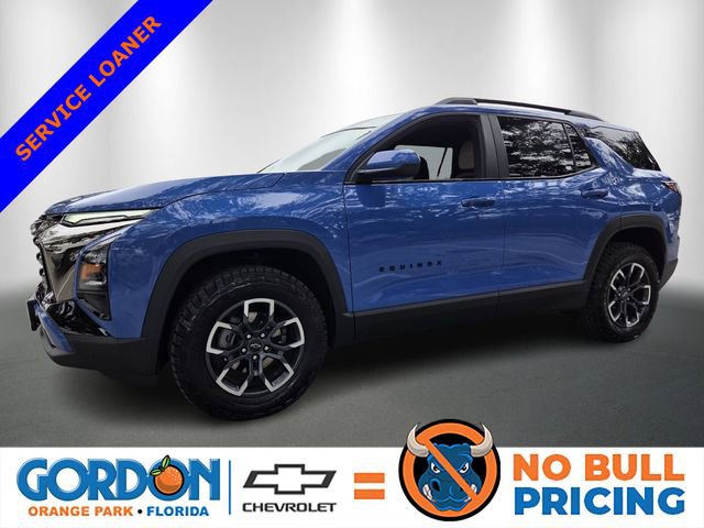 New 2026 Chevrolet Equinox ACTIV w/ LPO, Floor Liner Package