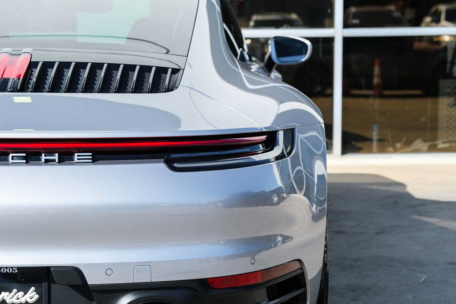 Used 2020 Porsche 911 Carrera RWD image 13