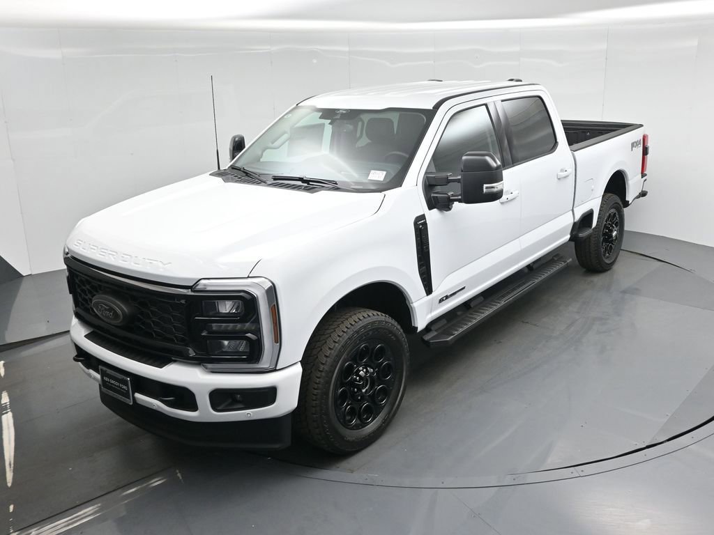 New 2025 Ford F250 Lariat w/ Lariat Ultimate Package image 36