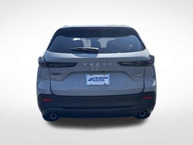 New 2026 MAZDA CX-5 Preferred AWD/4WD image 5