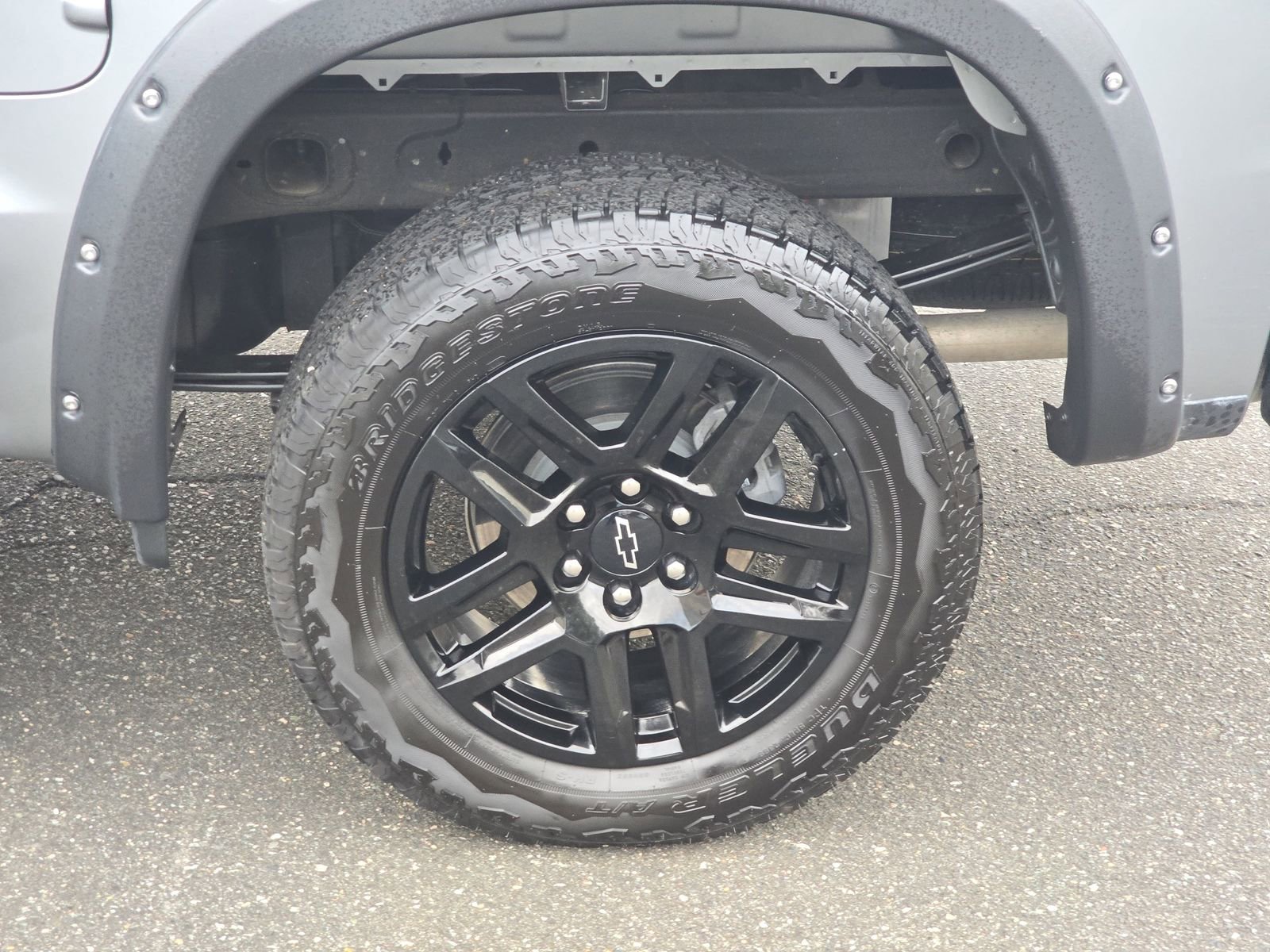 Used 2024 Chevrolet Silverado 1500 LT Trail Boss w/ Convenience Package II image 38