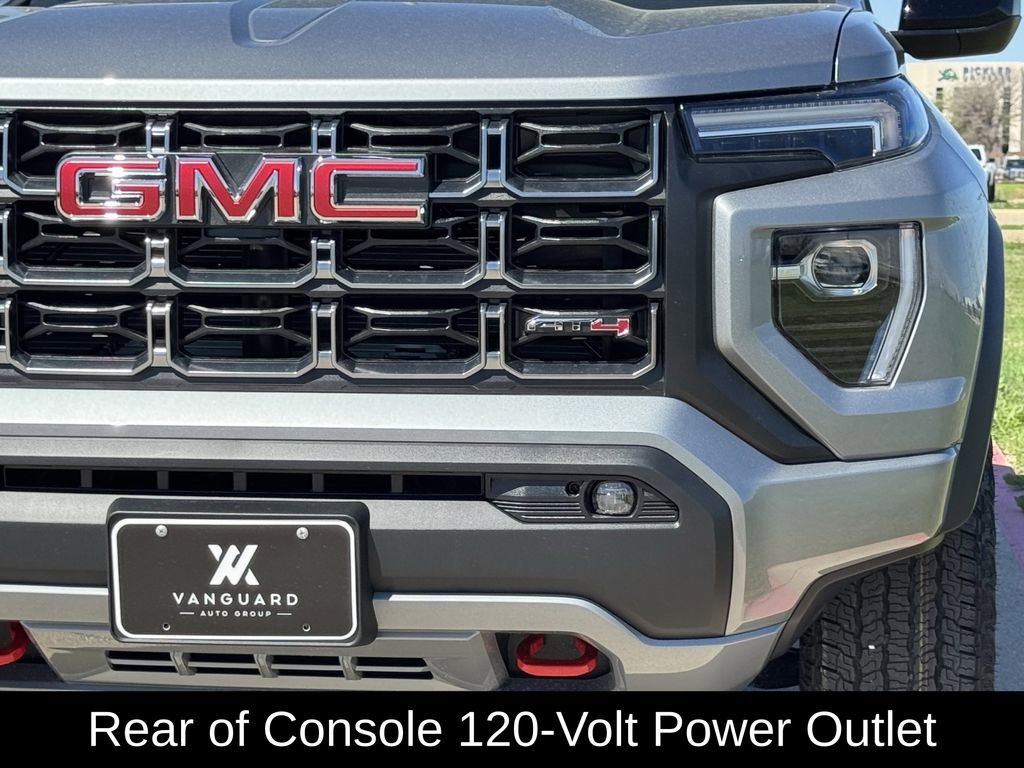 New 2026 GMC Canyon AT4 image 9