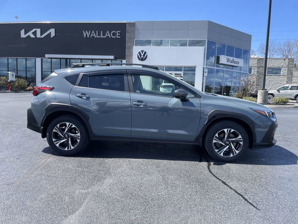 Certified 2024 Subaru Crosstrek 2.0i Premium AWD/4WD image 4