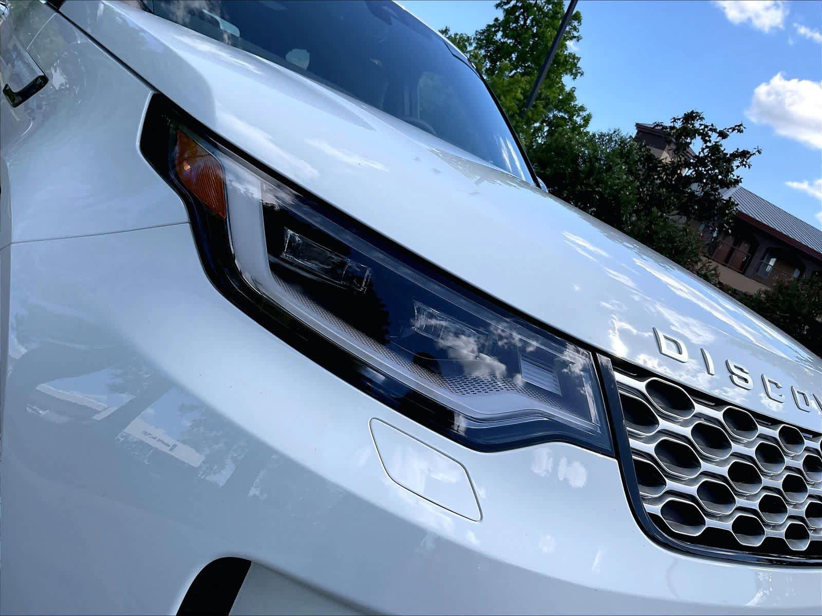 New 2026 Land Rover Discovery S AWD/4WD image 33