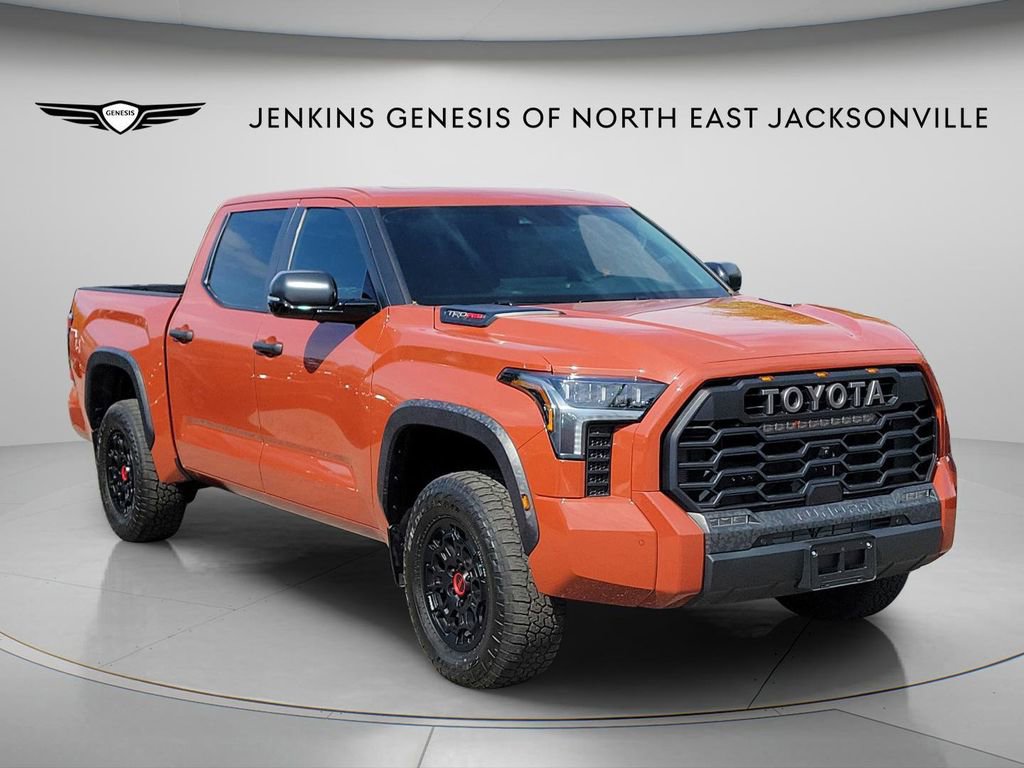 Used 2024 Toyota Tundra TRD Pro