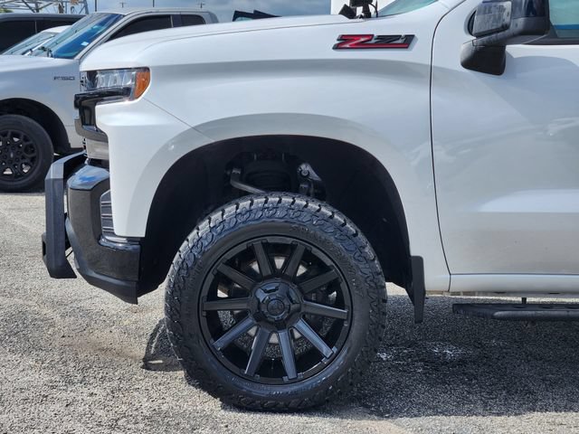 Used 2021 Chevrolet Silverado 1500 LT Trail Boss w/ Convenience Package II AWD/4WD image 8