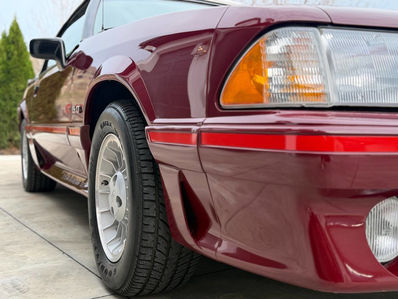 Used 1988 Ford Mustang GT image 29