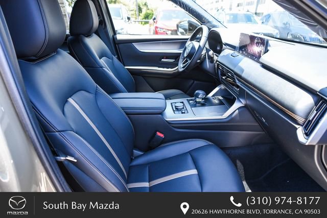New 2026 MAZDA CX-70 3.3 Turbo w/ Premium Plus Pkg AWD/4WD image 18