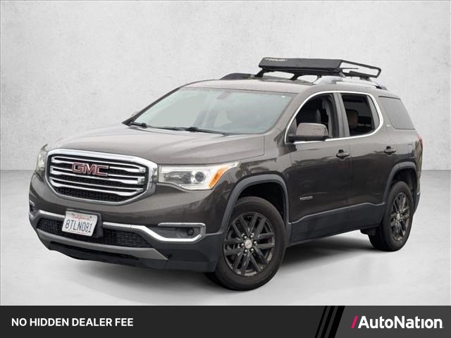 Used 2019 GMC Acadia SLT