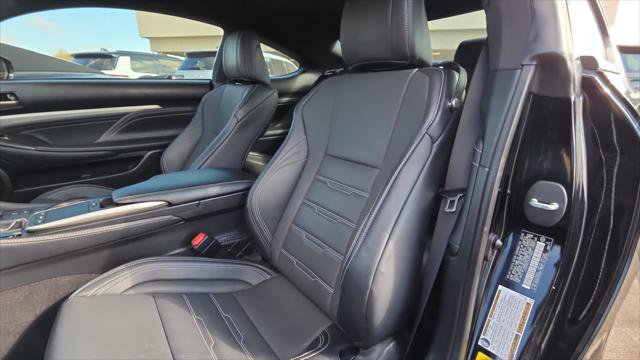 Used 2020 Lexus RC 350 F Sport image 16