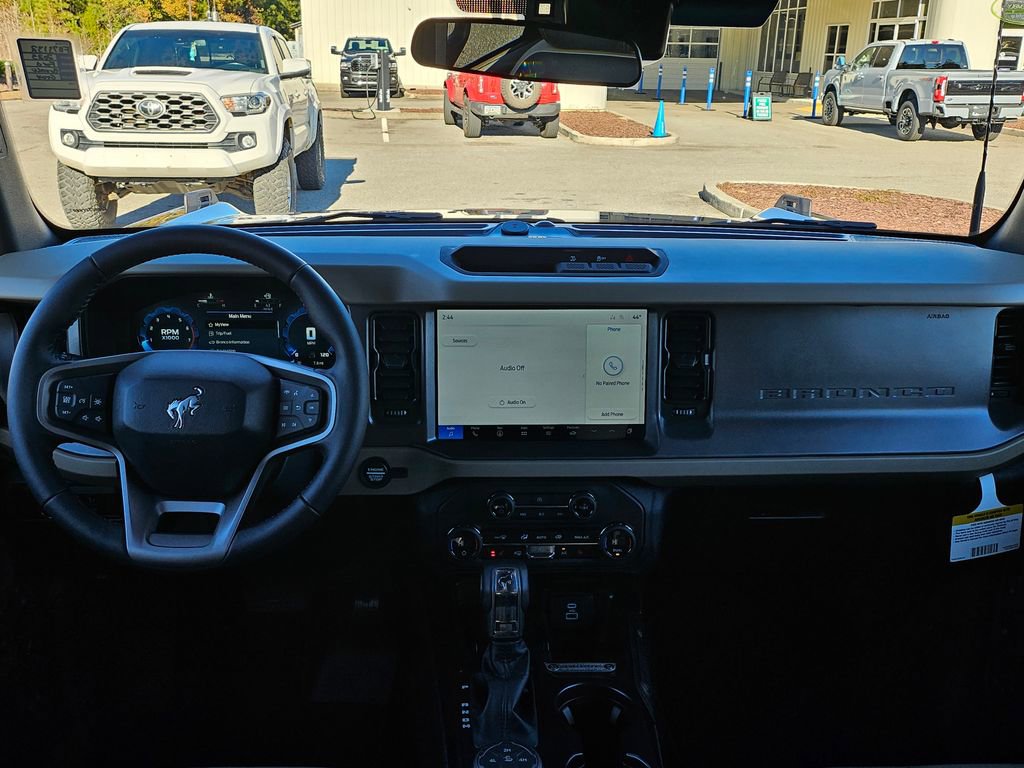 New 2025 Ford Bronco Big Bend image 10