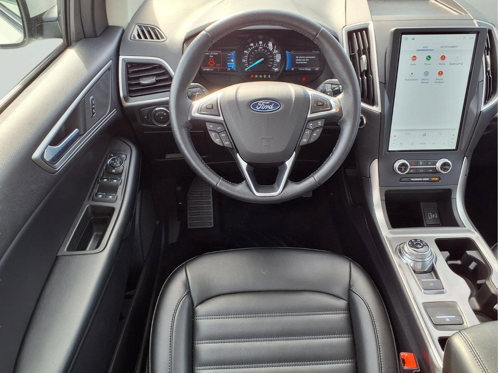 Used 2023 Ford Edge SEL w/ Convenience Package AWD/4WD image 12