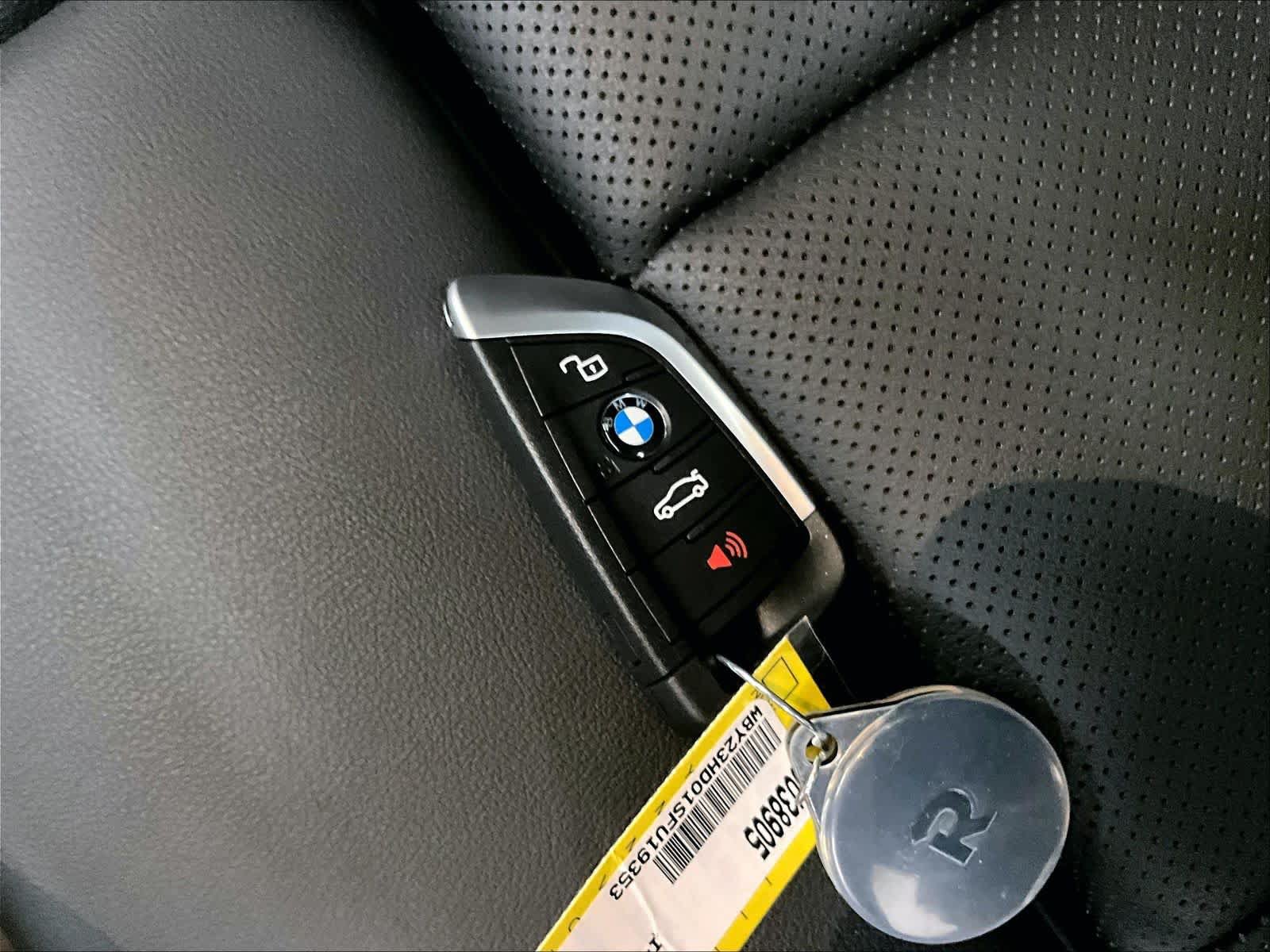Used 2025 BMW i4 eDrive40 w/ M Sport Package RWD image 14
