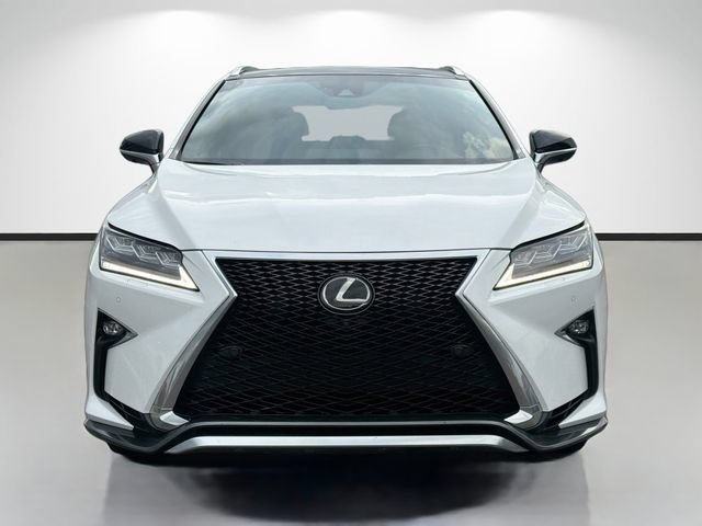 Used 2019 Lexus RX 350 F Sport AWD/4WD image 8