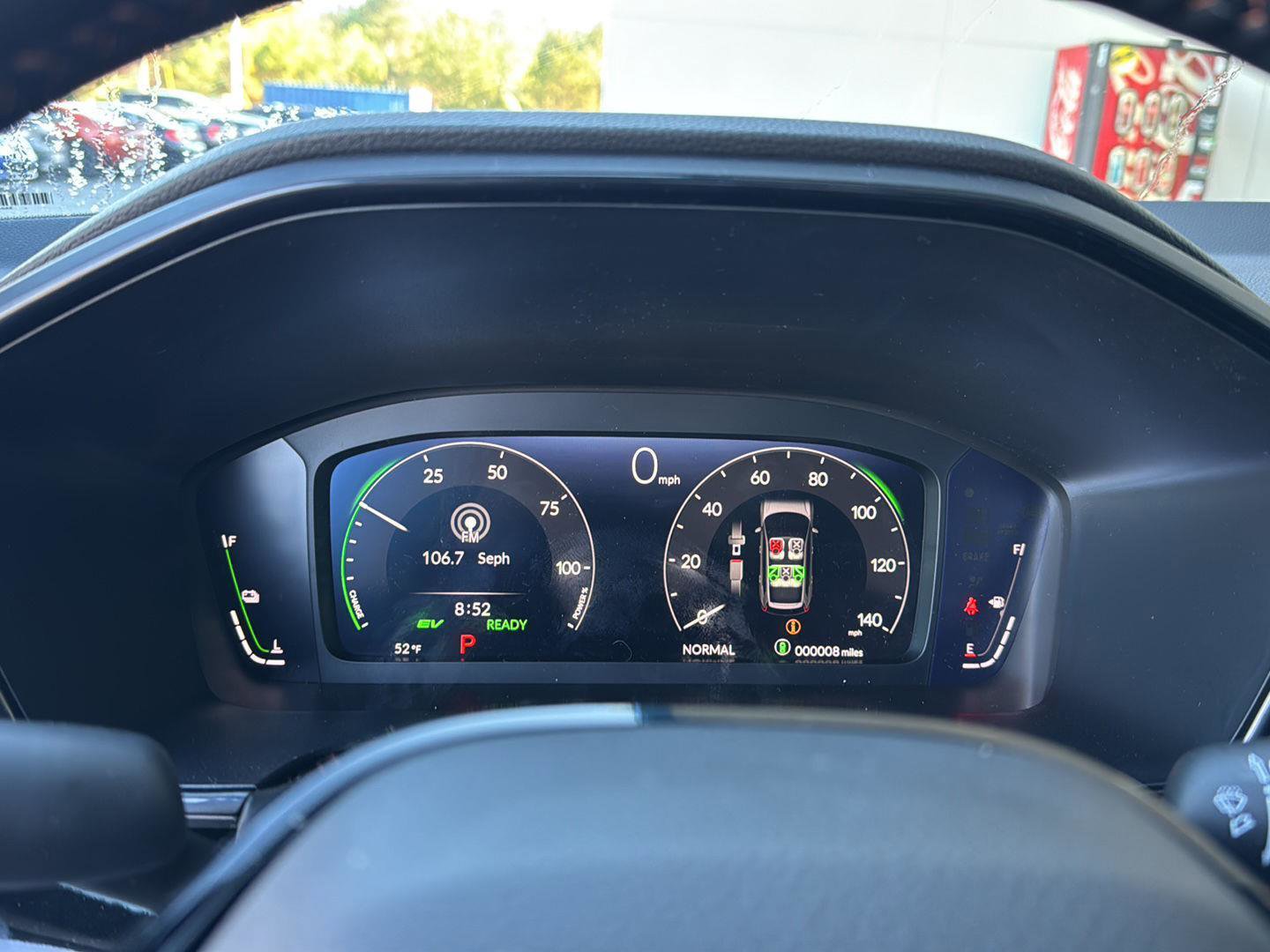 New 2026 Honda CR-V Sport Touring image 20