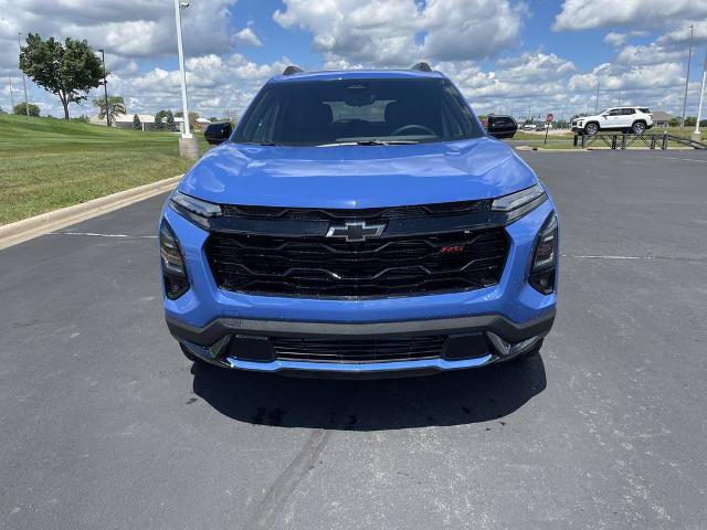New 2026 Chevrolet Equinox RS w/ Convenience Package III AWD/4WD image 8