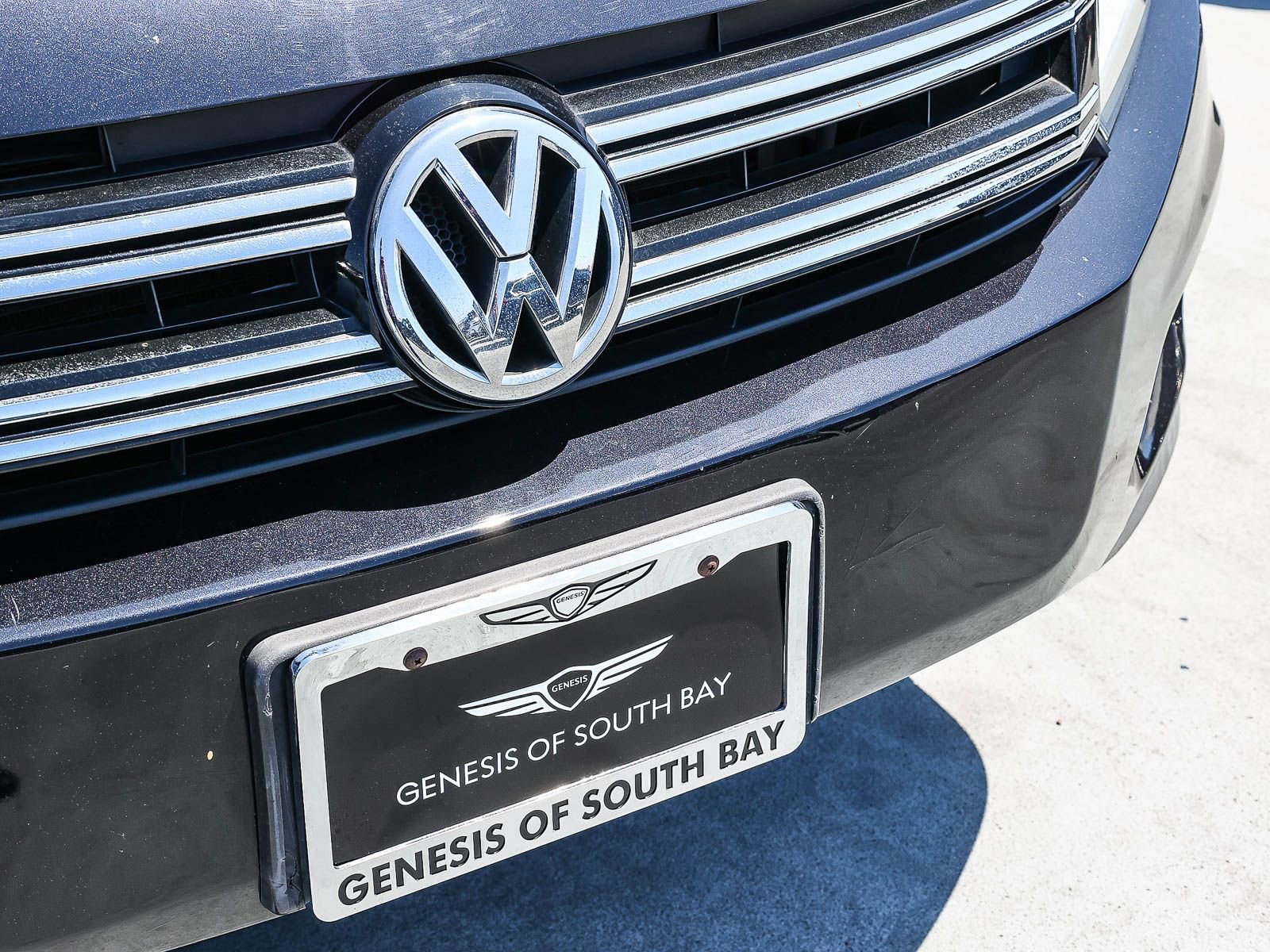 Used 2016 Volkswagen Tiguan S FWD image 11