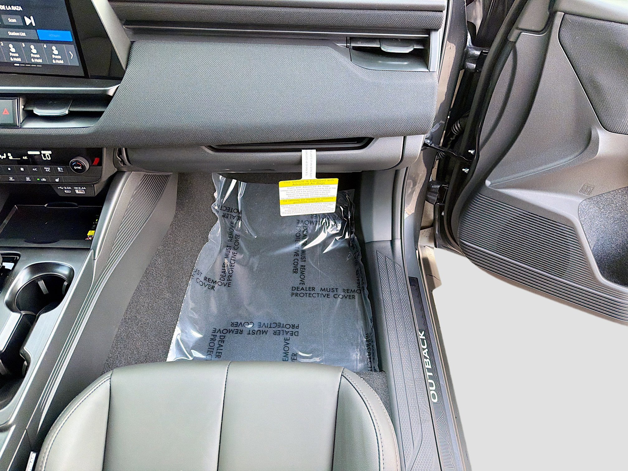 New 2026 Subaru Outback Premium AWD/4WD image 17