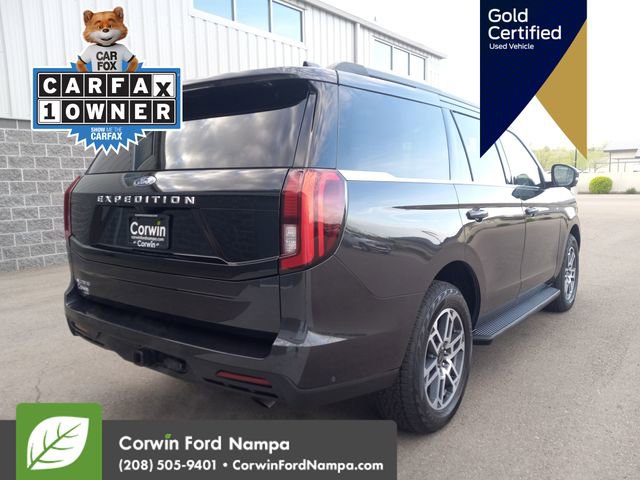 Used 2025 Ford Expedition Active image 3