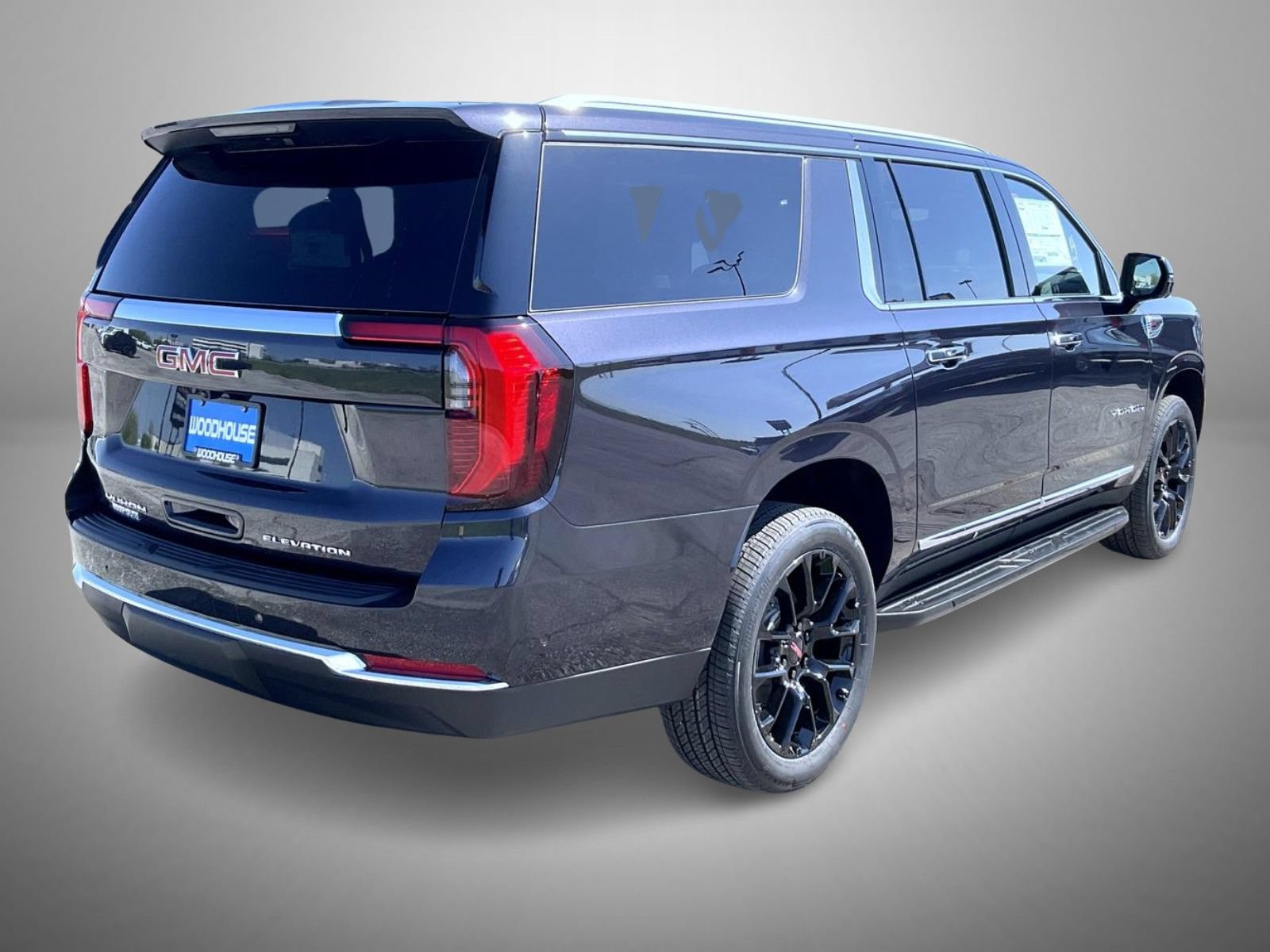 New 2026 GMC Yukon XL Elevation AWD/4WD image 5