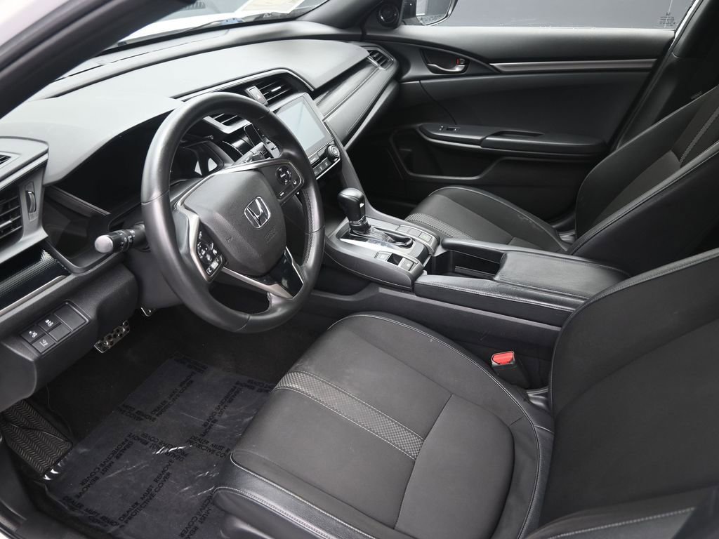 Used 2021 Honda Civic Sport image 10