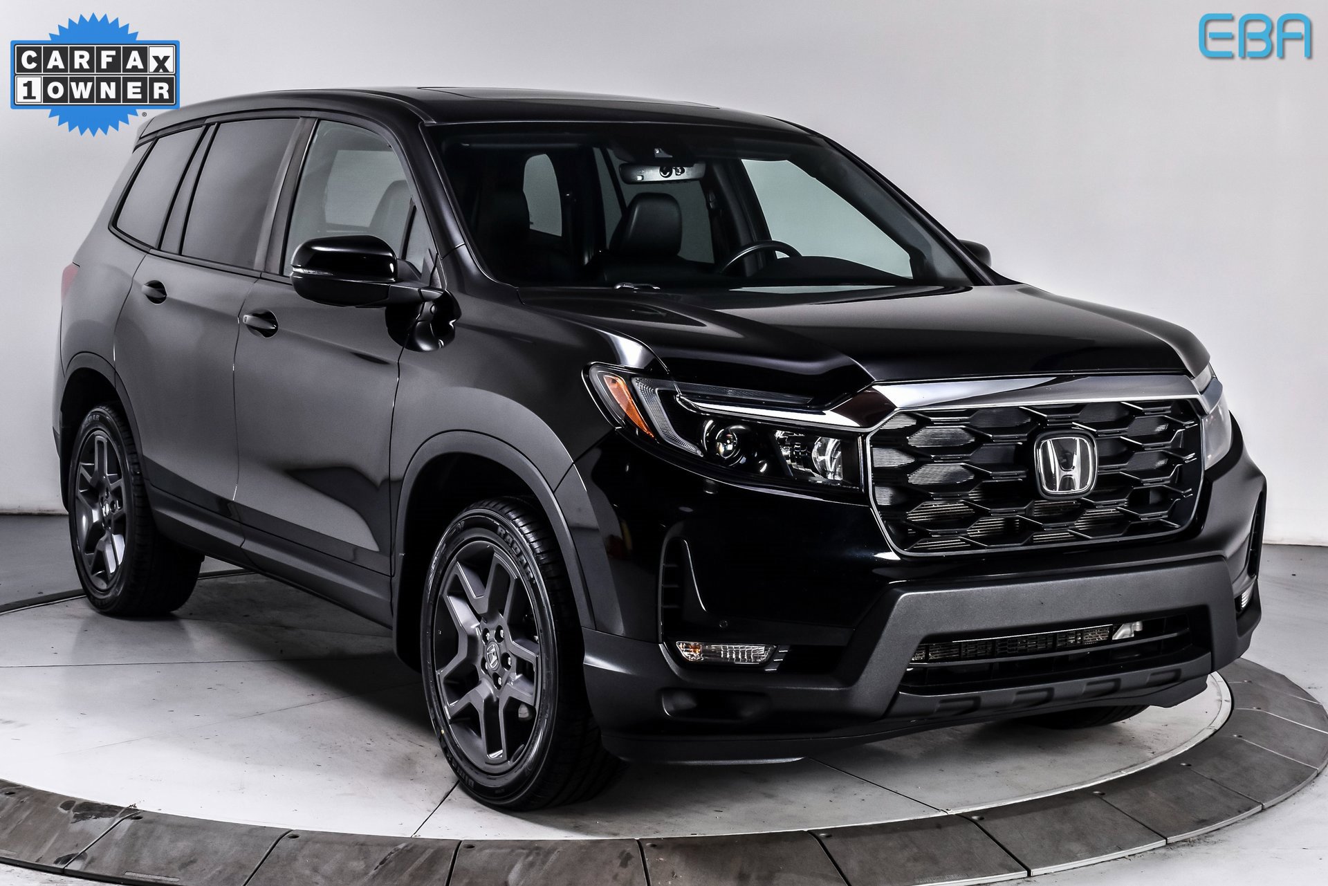 Used 2022 Honda Passport EX-L