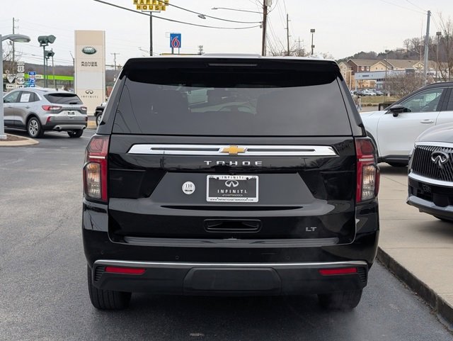Used 2021 Chevrolet Tahoe LT w/ Luxury Package image 7