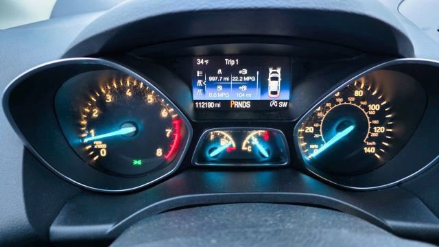 Used 2017 Ford Escape SE w/ Equipment Group 201A image 23