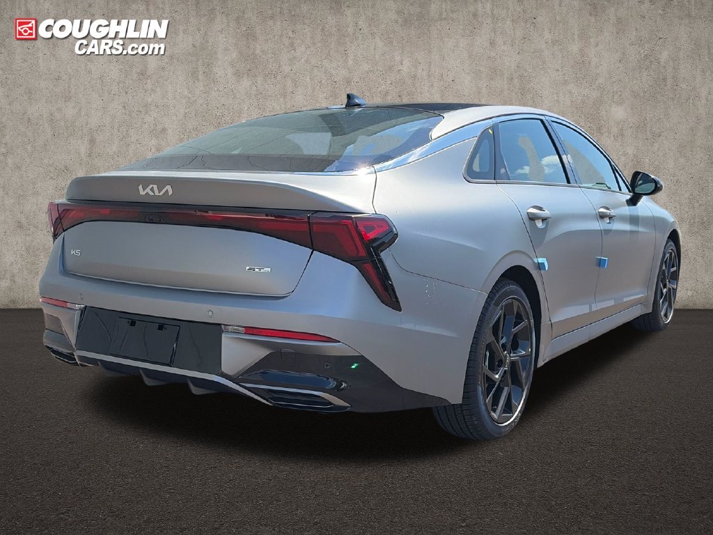 New 2026 Kia K5 GT-Line image 8
