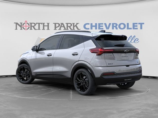 New 2027 Chevrolet Bolt RS FWD image 3