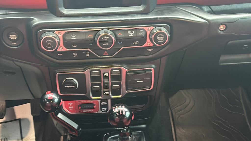 Used 2020 Jeep Gladiator Rubicon image 19