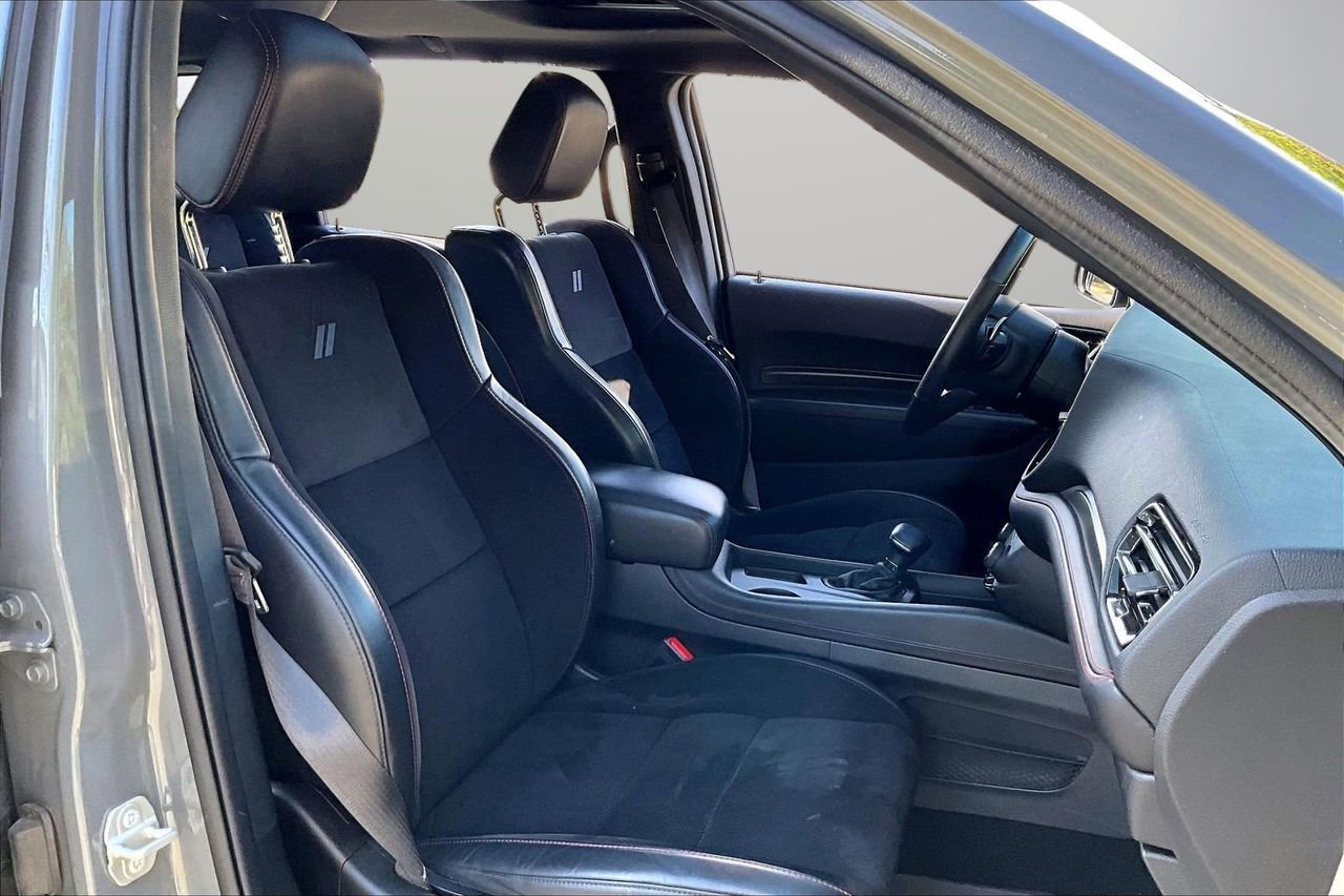 Certified 2024 Dodge Durango R/T w/ Tow 'N Go Package image 24