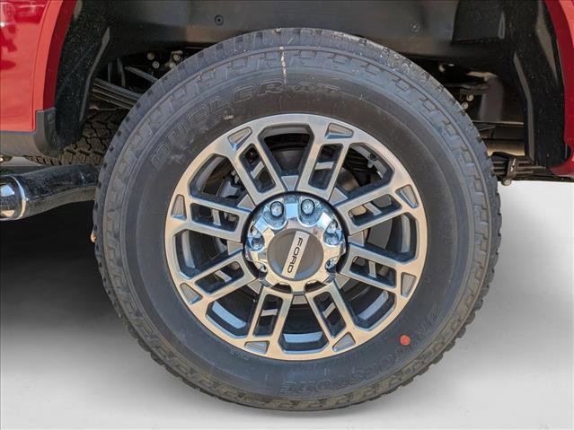 New 2025 Ford F250 Platinum w/ Platinum Plus Package image 10