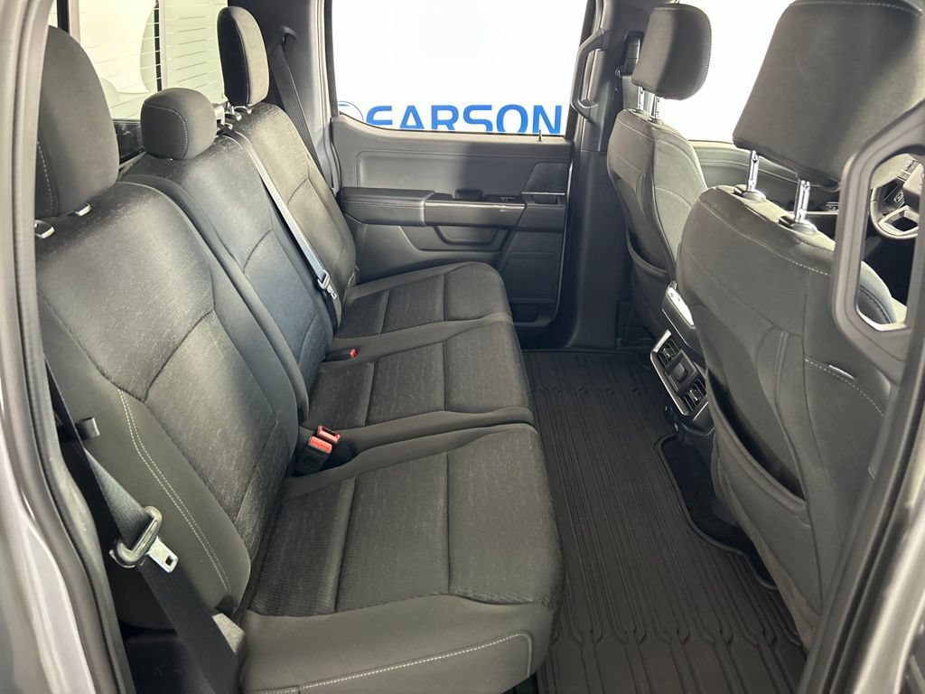 Used 2023 Ford F150 XLT w/ Equipment Group 302A High AWD/4WD image 23