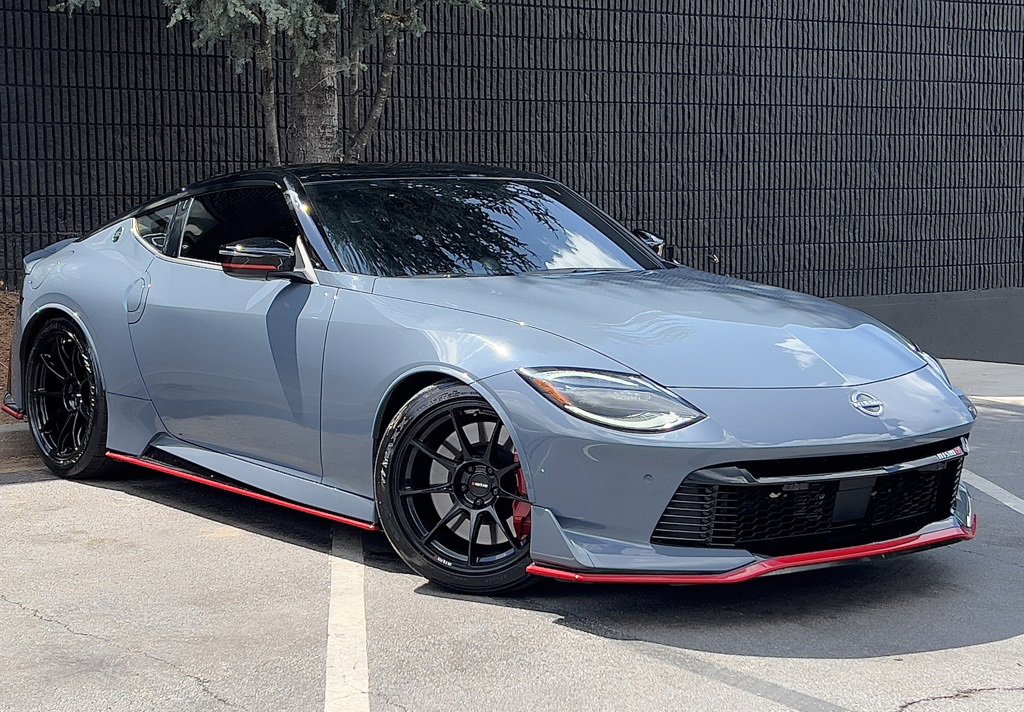 Used 2024 Nissan Z NISMO w/ Floor Mat Package image 6