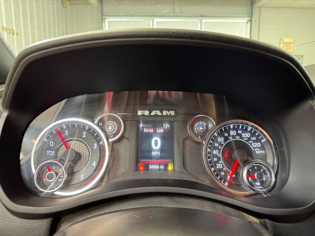 Used 2023 RAM 5500 Tradesman w/ Max Tow Package image 28