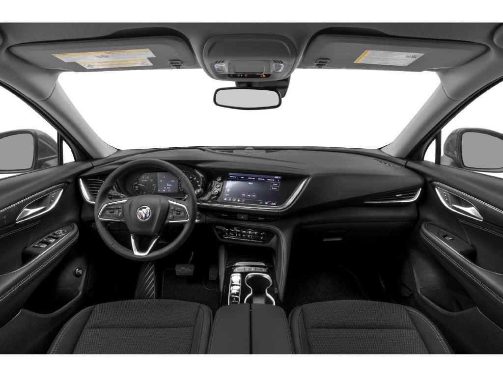 Used 2023 Buick Envision Essence AWD/4WD image 5