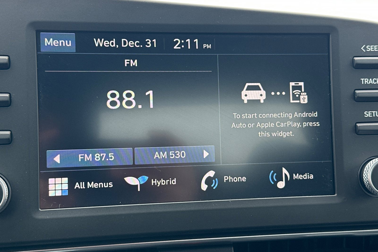 Used 2025 Hyundai Elantra Blue image 20