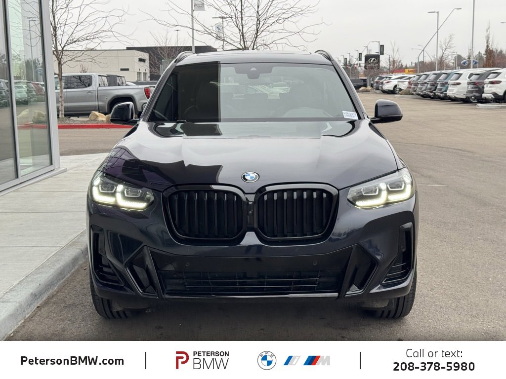 Used 2023 BMW X3 xDrive30i w/ M Sport Package image 10
