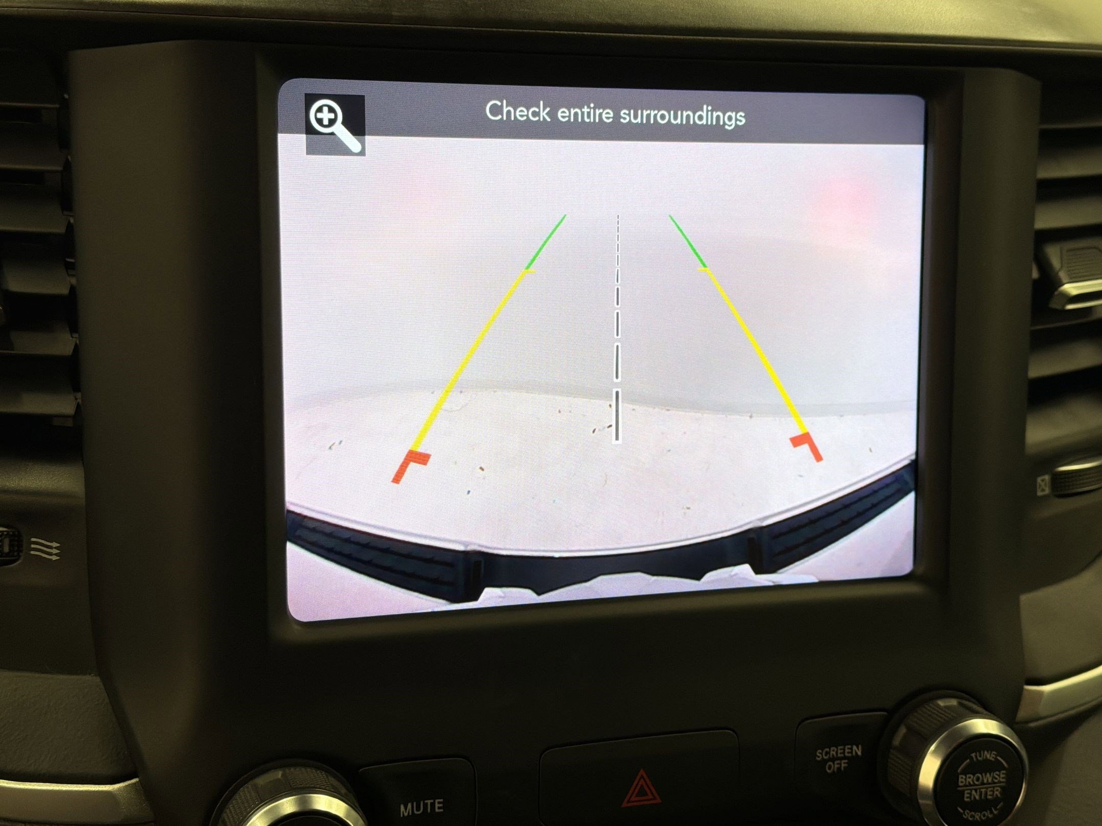 Used 2021 RAM 1500 Big Horn image 23