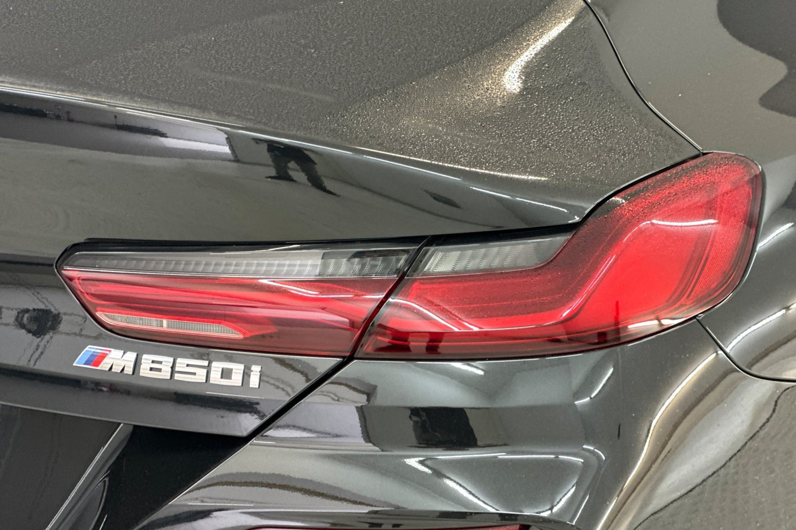 New 2026 BMW M850i xDrive AWD/4WD image 12