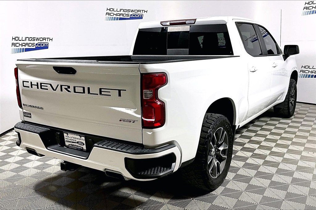 Used 2019 Chevrolet Silverado 1500 RST image 9