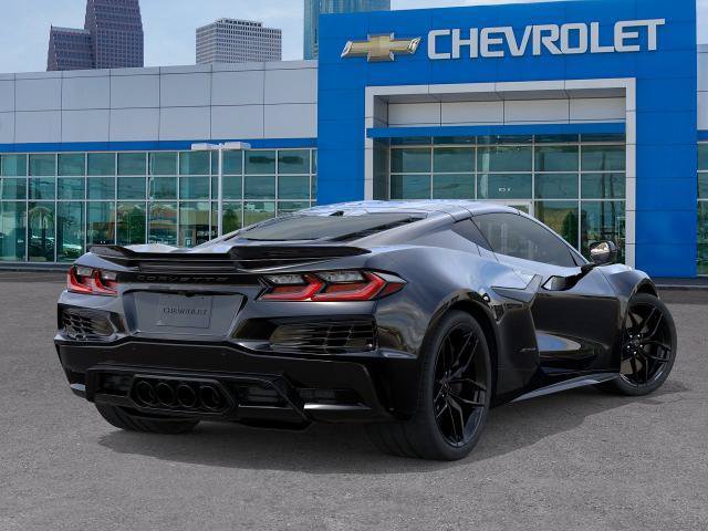 New 2026 Chevrolet Corvette Z06 RWD image 28