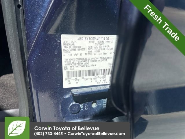 Used 2015 Ford F250 King Ranch image 8