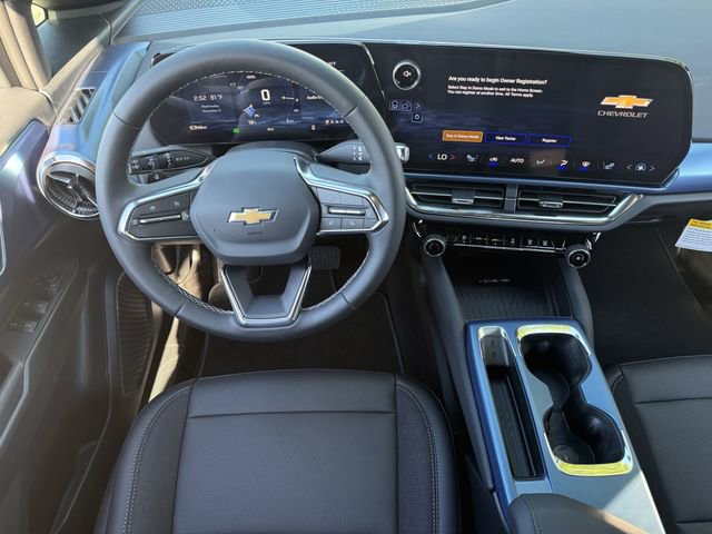 New 2026 Chevrolet Equinox EV LT AWD/4WD image 12