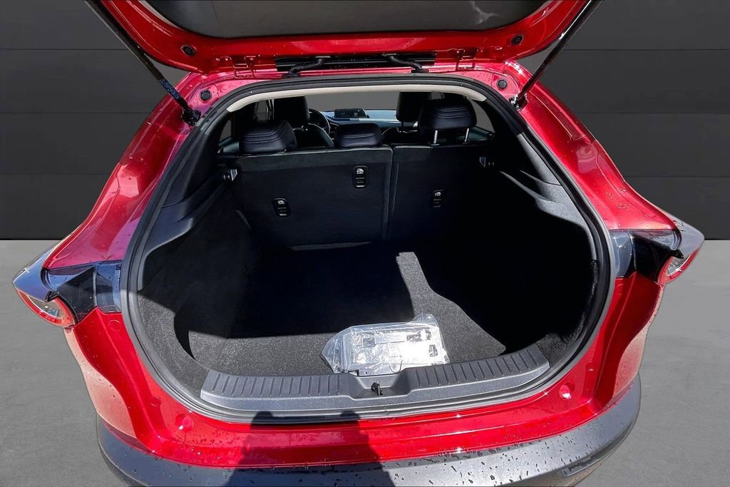 Certified 2025 MAZDA CX-30 AWD 2.5 S w/ Preferred Package image 28