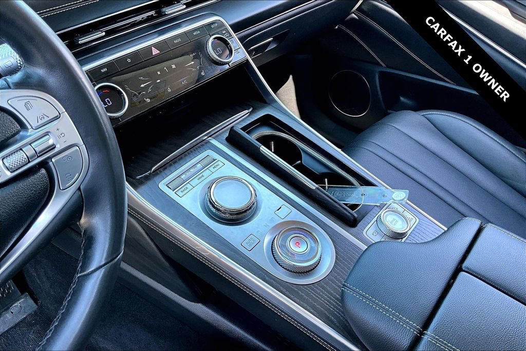 Used 2024 Genesis GV80 2.5T image 17