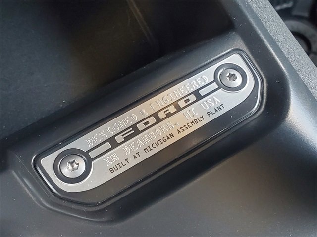 Used 2024 Ford Bronco Big Bend image 28