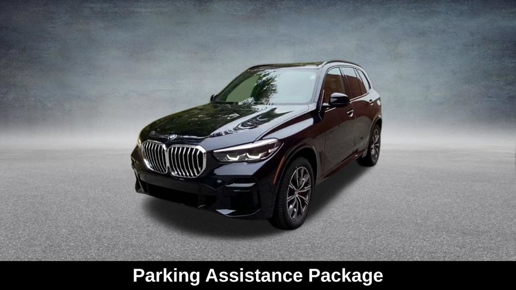 Used 2022 BMW X5 xDrive40i w/ M Sport Package AWD/4WD image 10